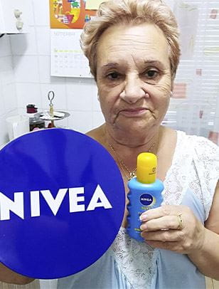 Embajadoras NIVEA SUN Protege & Broncea