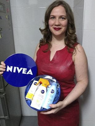 Embajadoras NIVEA SUN Protege & Broncea