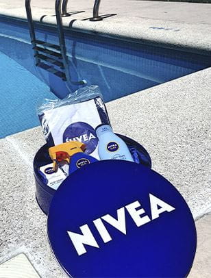 Embajadoras NIVEA Protege & Hidrata