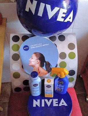 Embajadoras NIVEA Protege & Hidrata