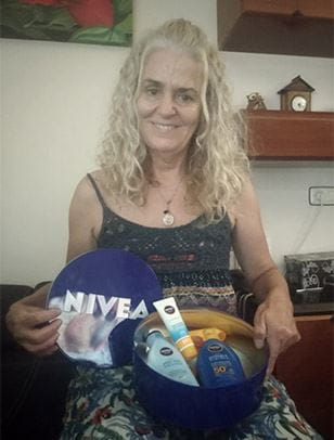 Embajadoras NIVEA Protege & Hidrata