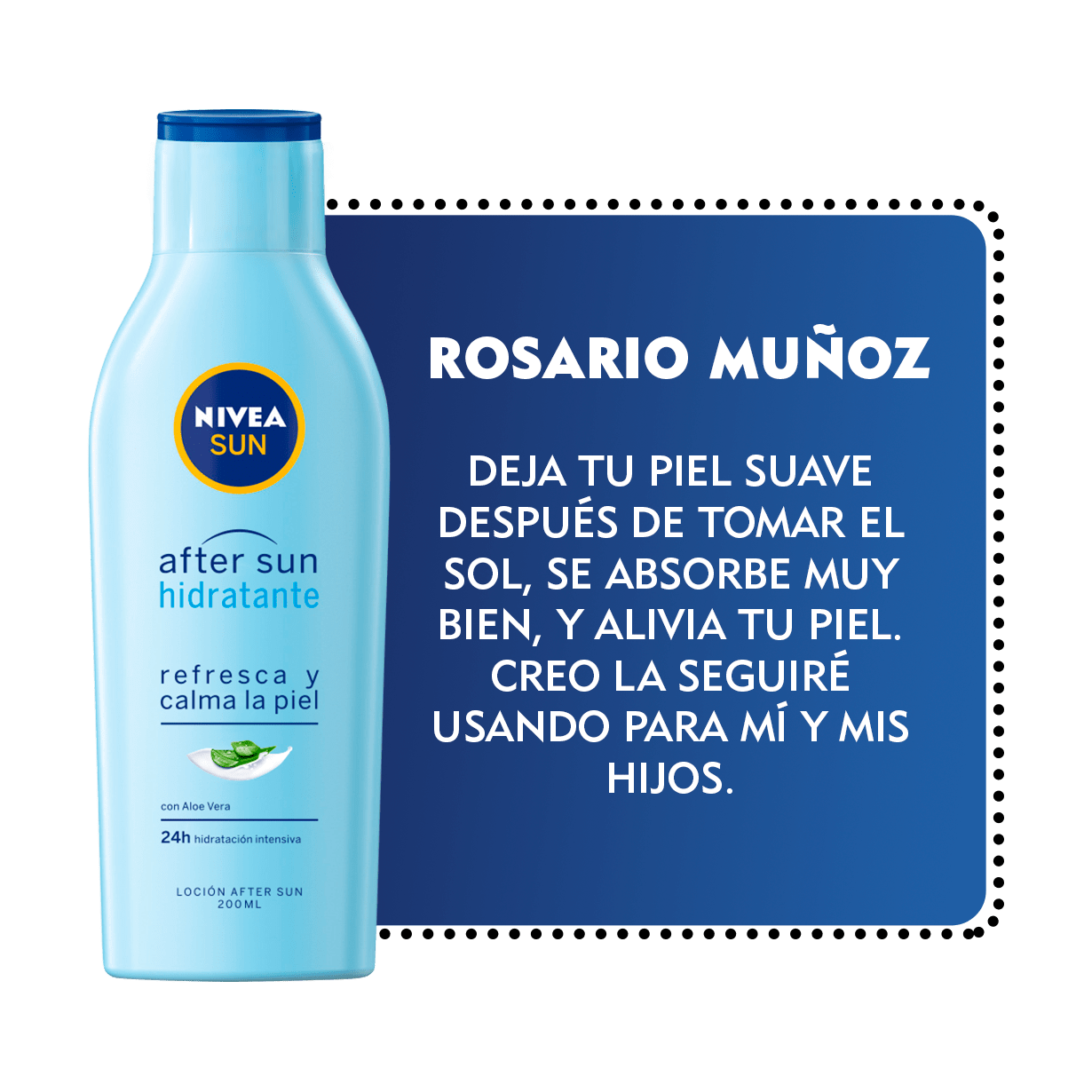 Embajadoras NIVEA SUN Sensitive