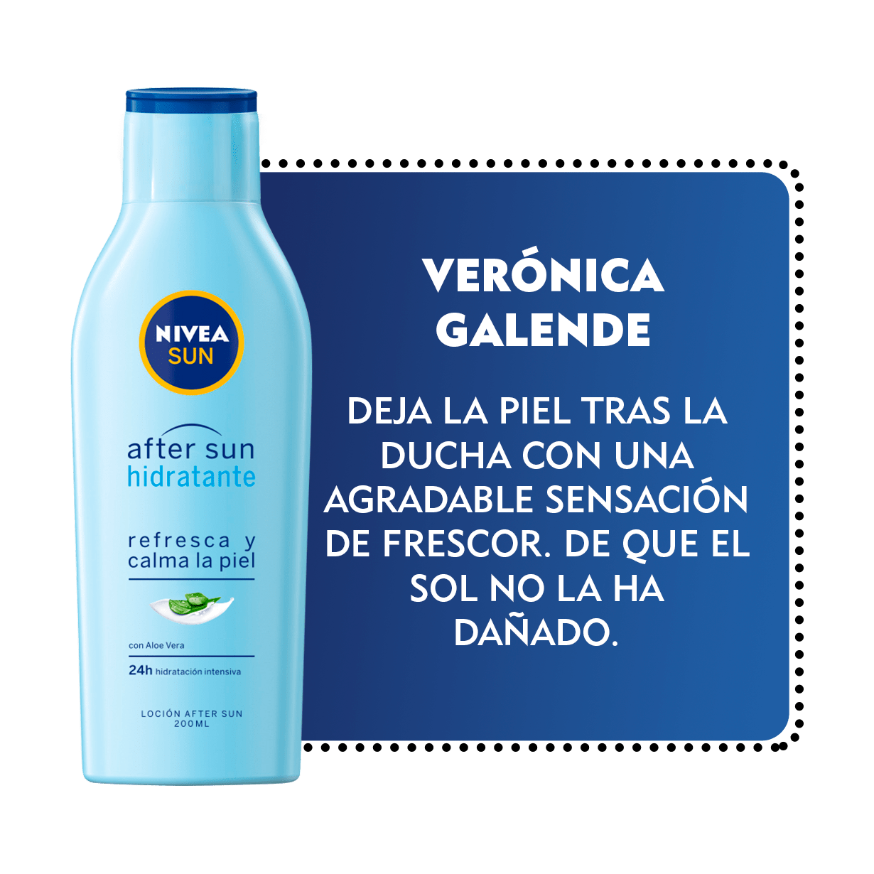 Embajadoras NIVEA SUN Sensitive