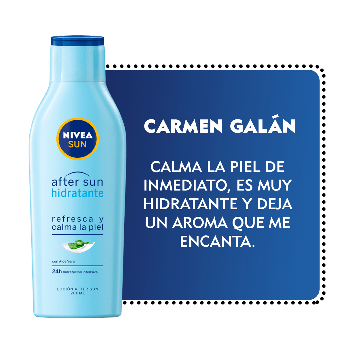 Embajadoras NIVEA SUN Sensitive