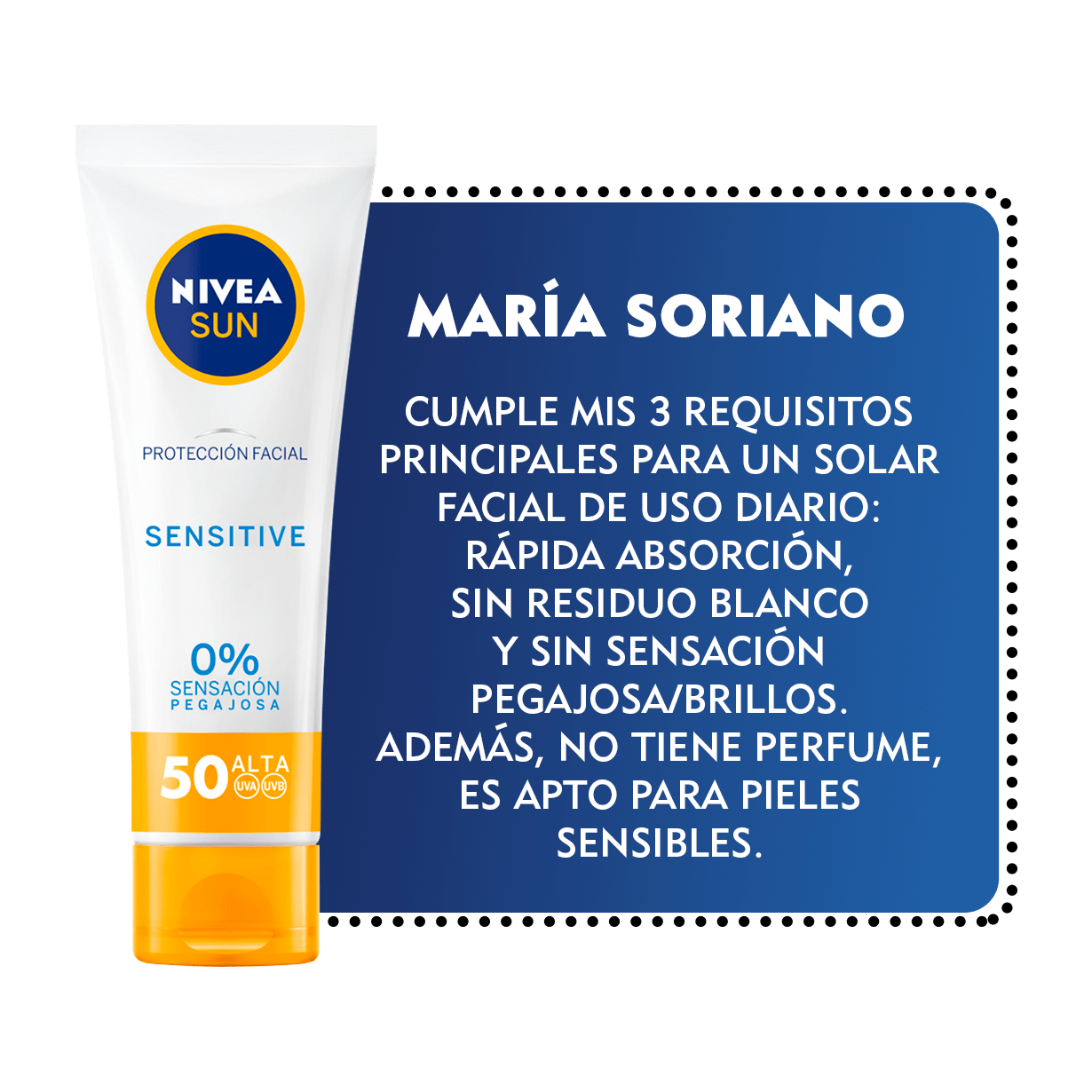 Embajadoras NIVEA SUN Sensitive