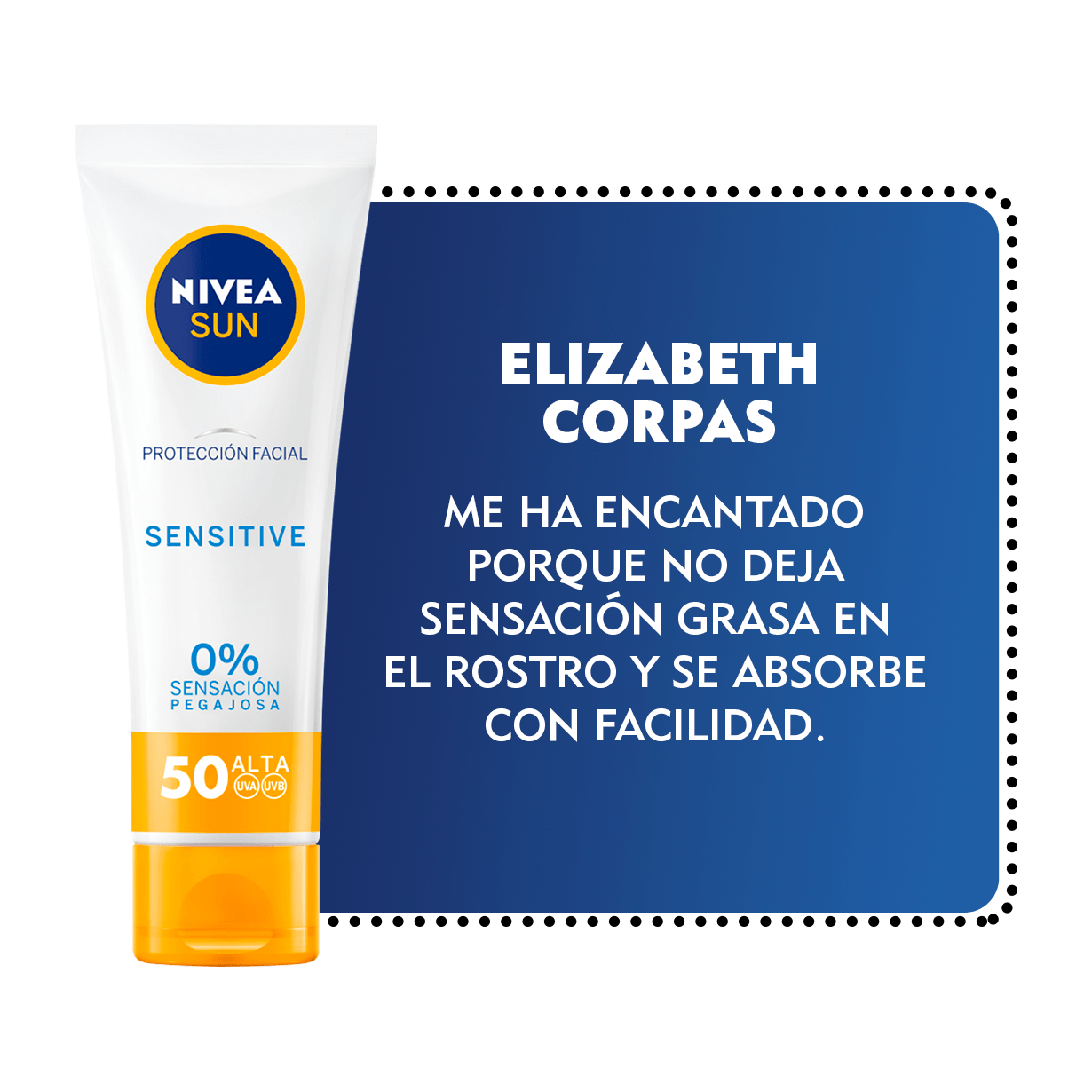 Embajadoras NIVEA SUN Sensitive
