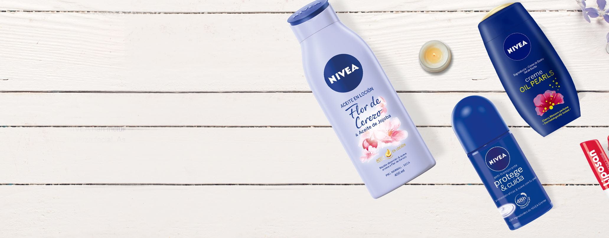 Ya eres una embajadora NIVEA