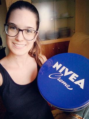 Imagen de embajadora