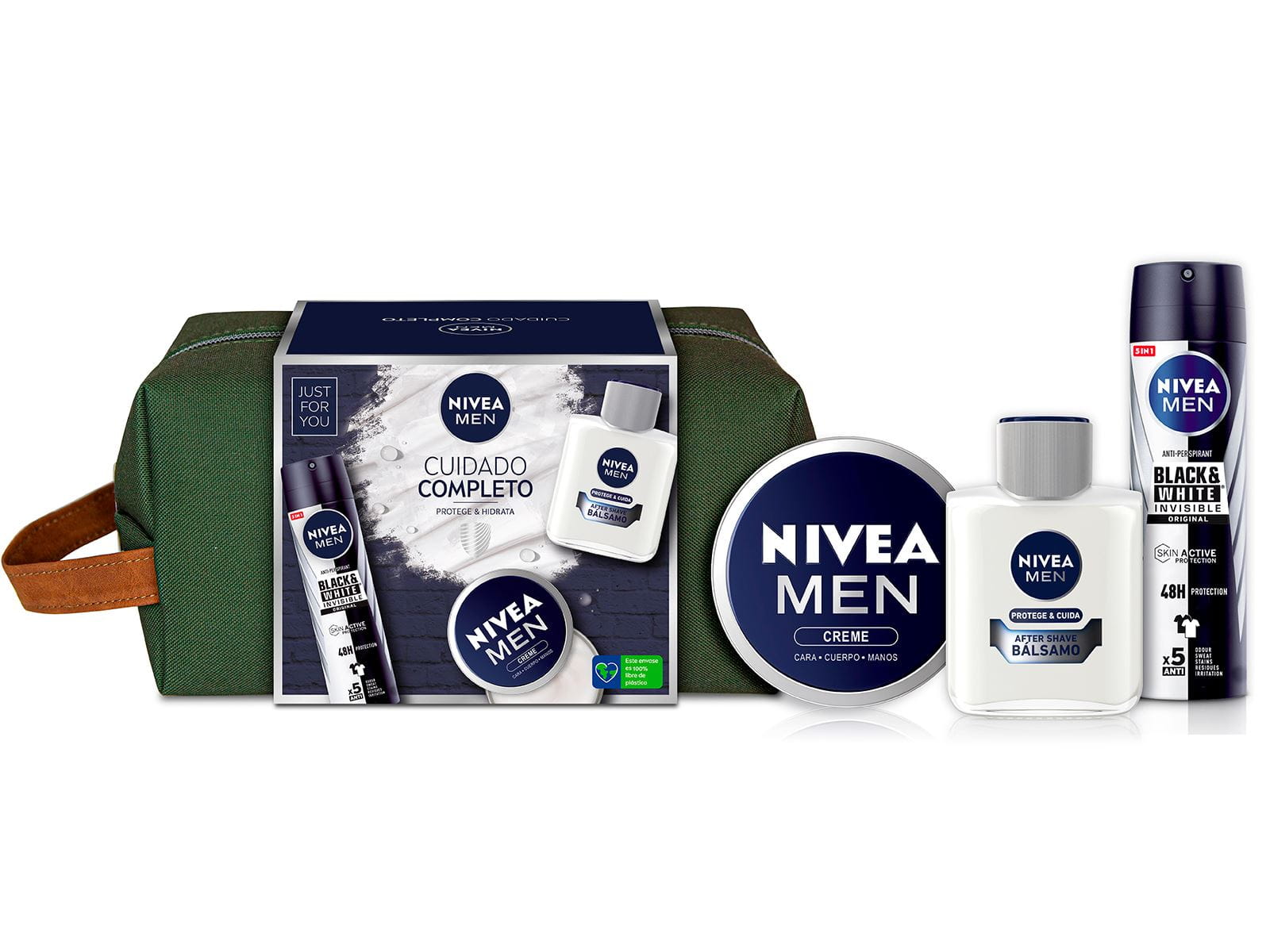PACK NIVEA MEN