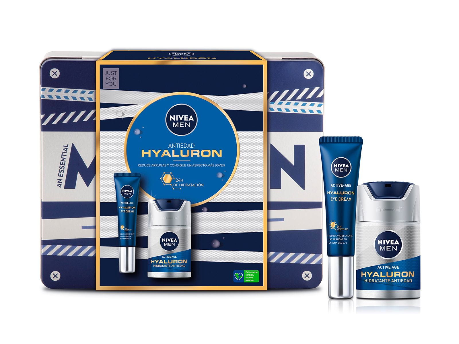 PACK NIVEA MEN
