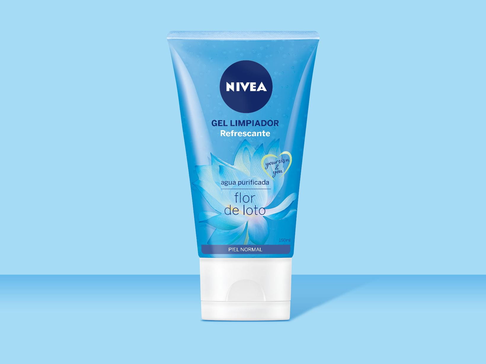 Gel Limpiador Refrescante al Agua