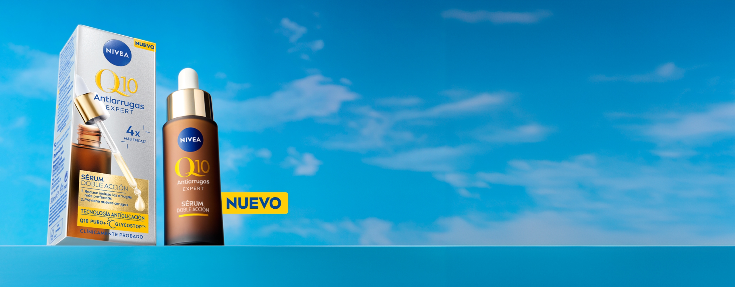 Q10 SÉRUM DOBLE ACCIÓN