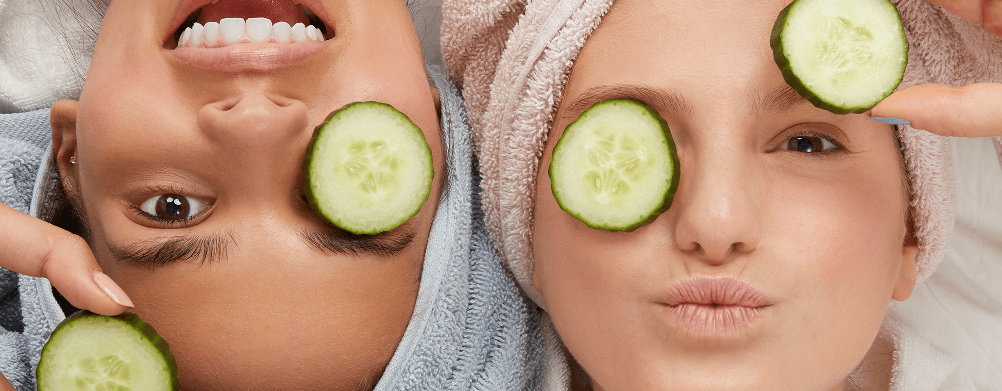 Beneficios del pepino para la piel