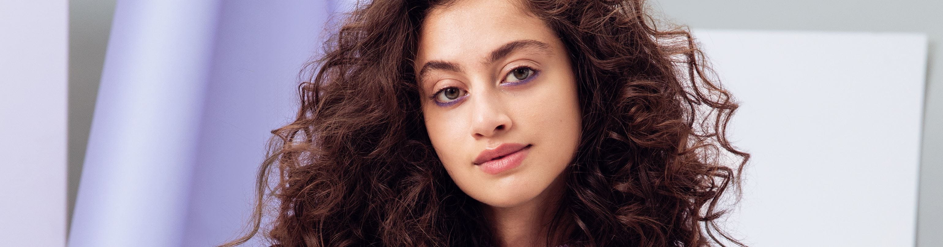 como hidratar el pelo seco