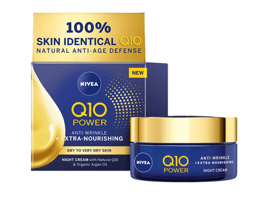 q10 night cream