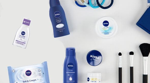 les minis soins NIVEA