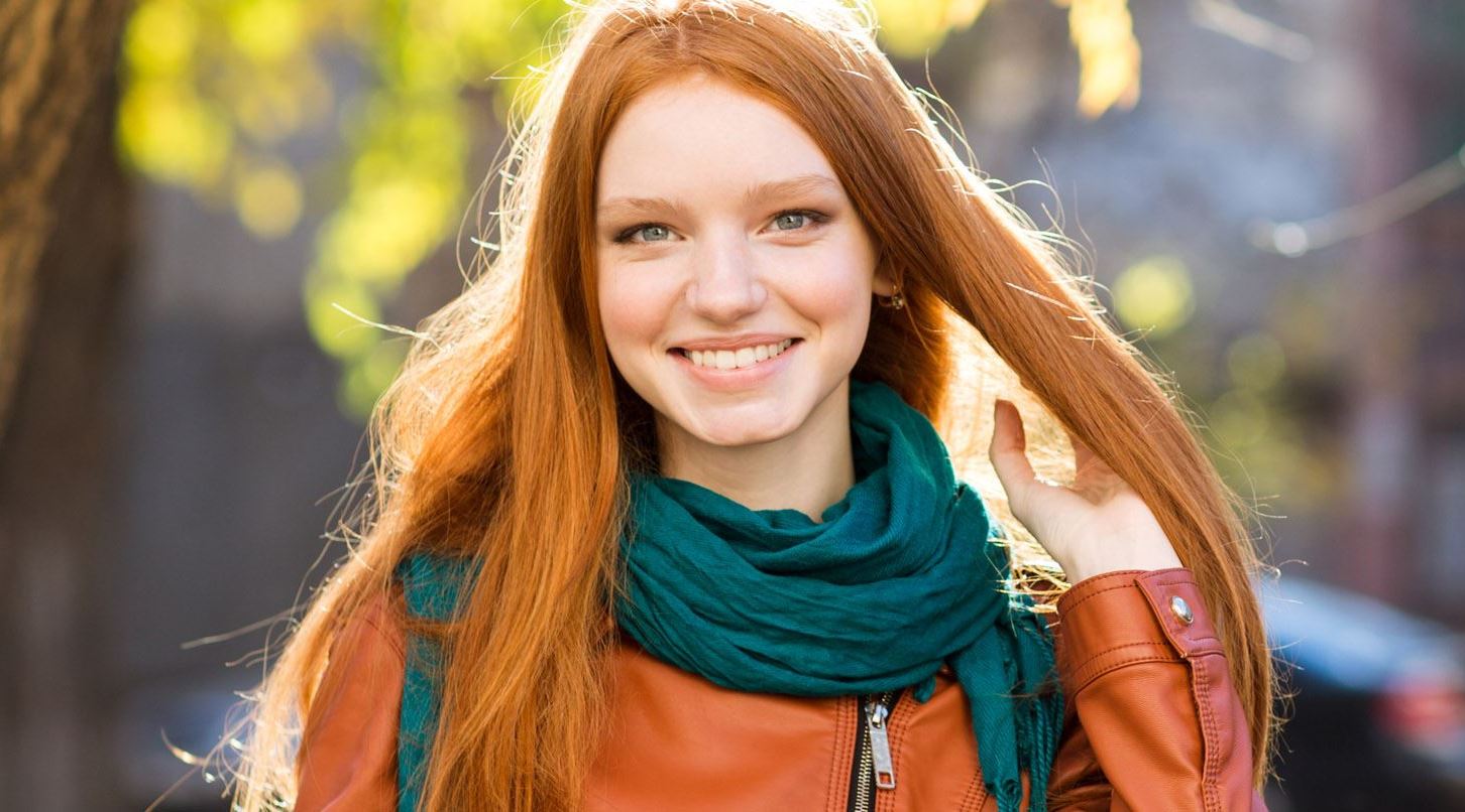 Cheveux roux: nos conseils pour en prendre bien soin /NIVEA – NIVEA