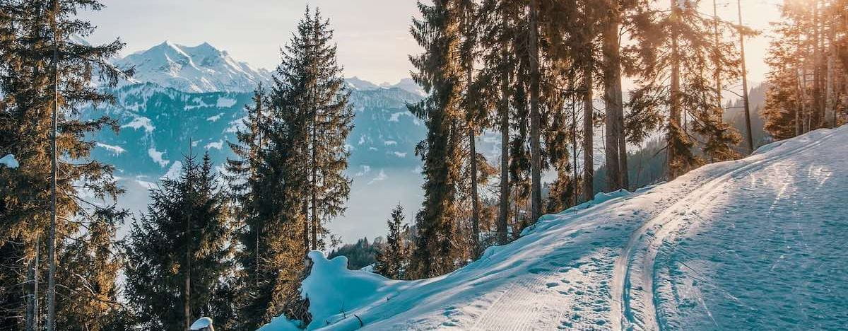 crème solaire au ski et à la montagne