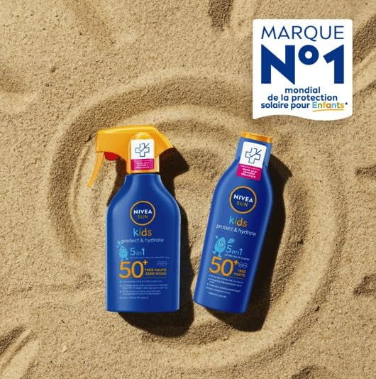 NIVEA SUN Kids Protect & Hydrate