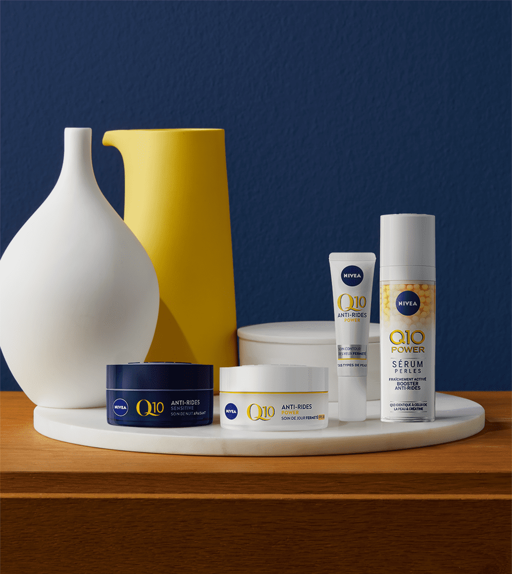 NIVEA Q10