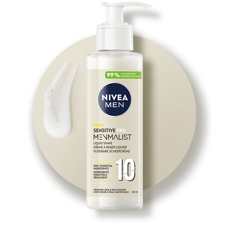 Crème À Raser Liquide