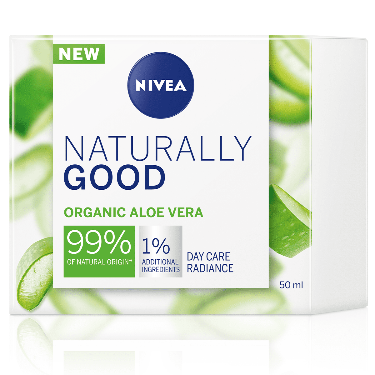 Naturally Good aloe vera