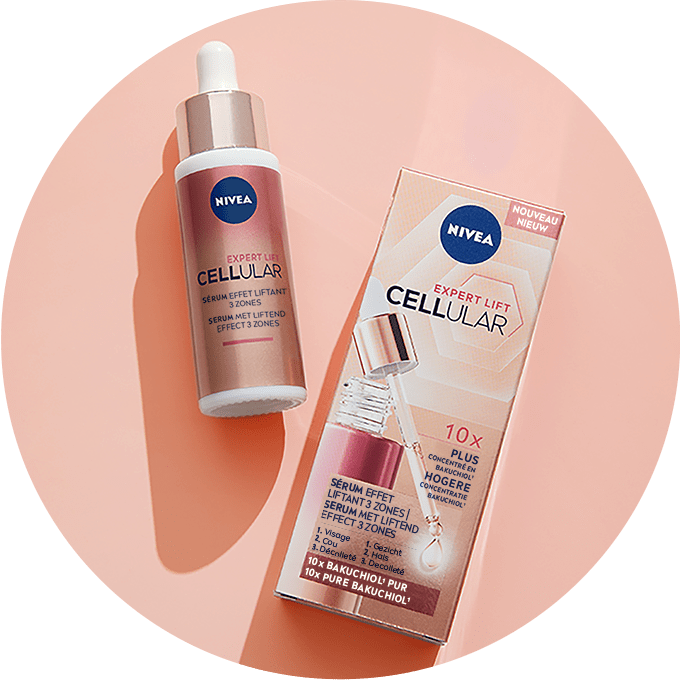 CELLULAR Expert Lift day care, night care and sheet mask