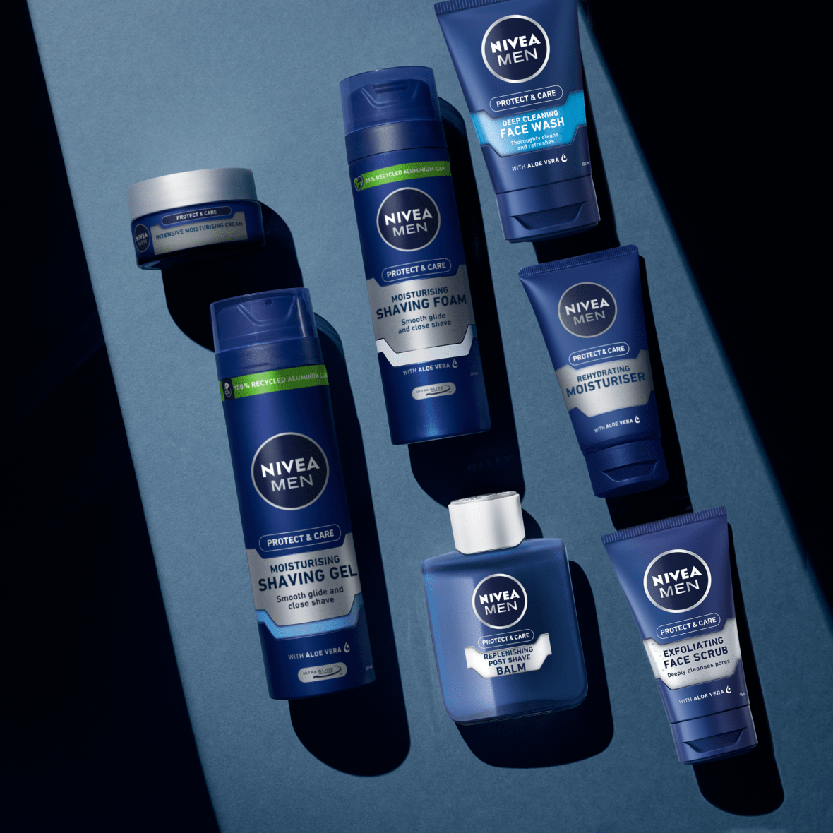 Chrismas`s giftpack NIVEA_MEN_BAG_HYALURON_2023