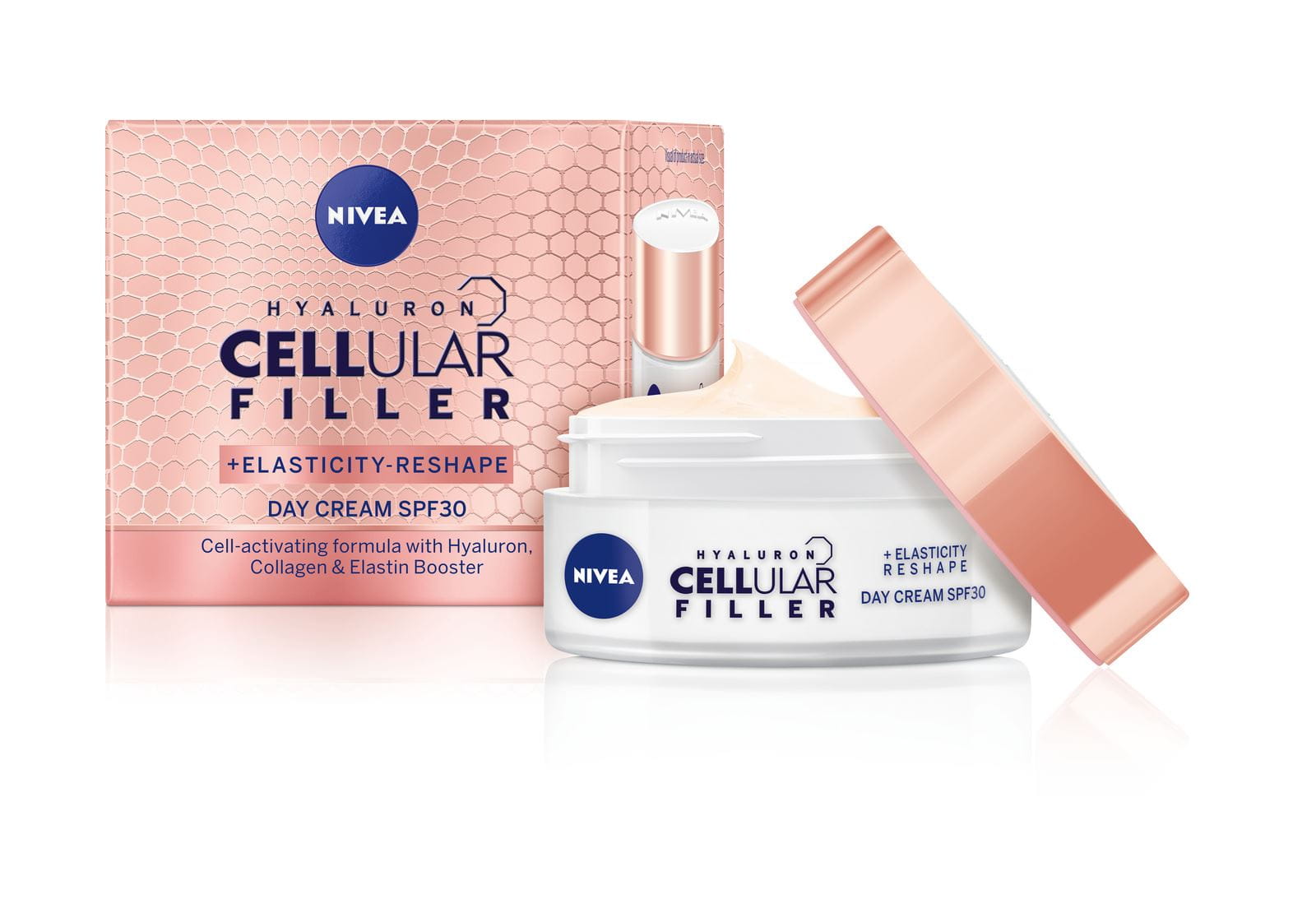 NIVEA Cellular Elasticity Reshape Anti-Age Day Cream SPF30