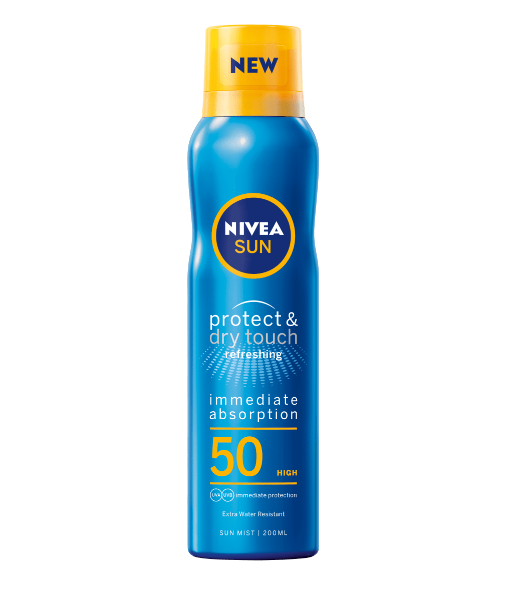 non greasy sunscreen