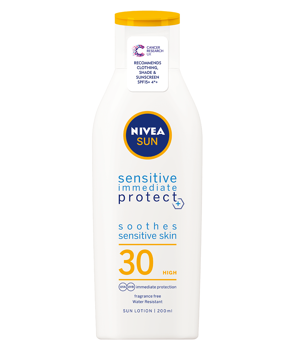 best sunscreen for sensitive skin