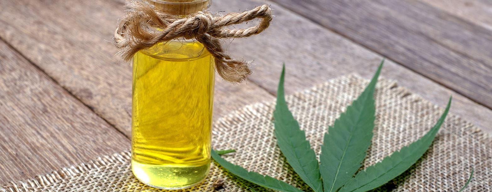 konopljino olje
