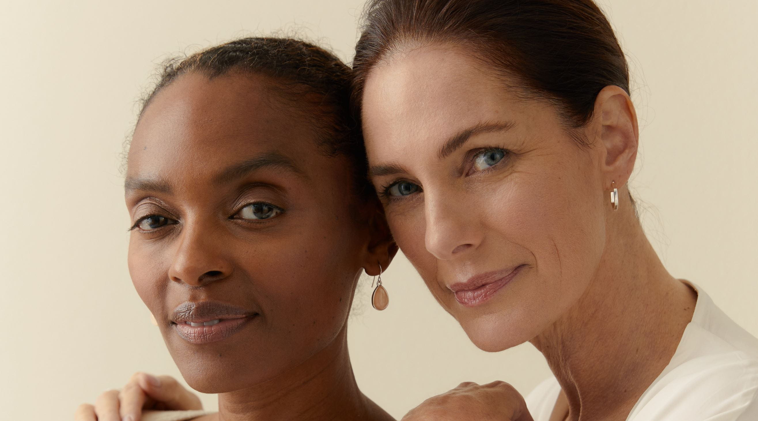 two women
