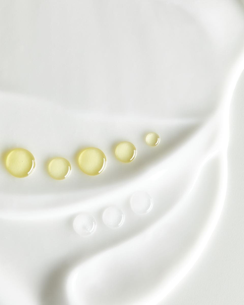 Jojobaöl und Gesichtscreme