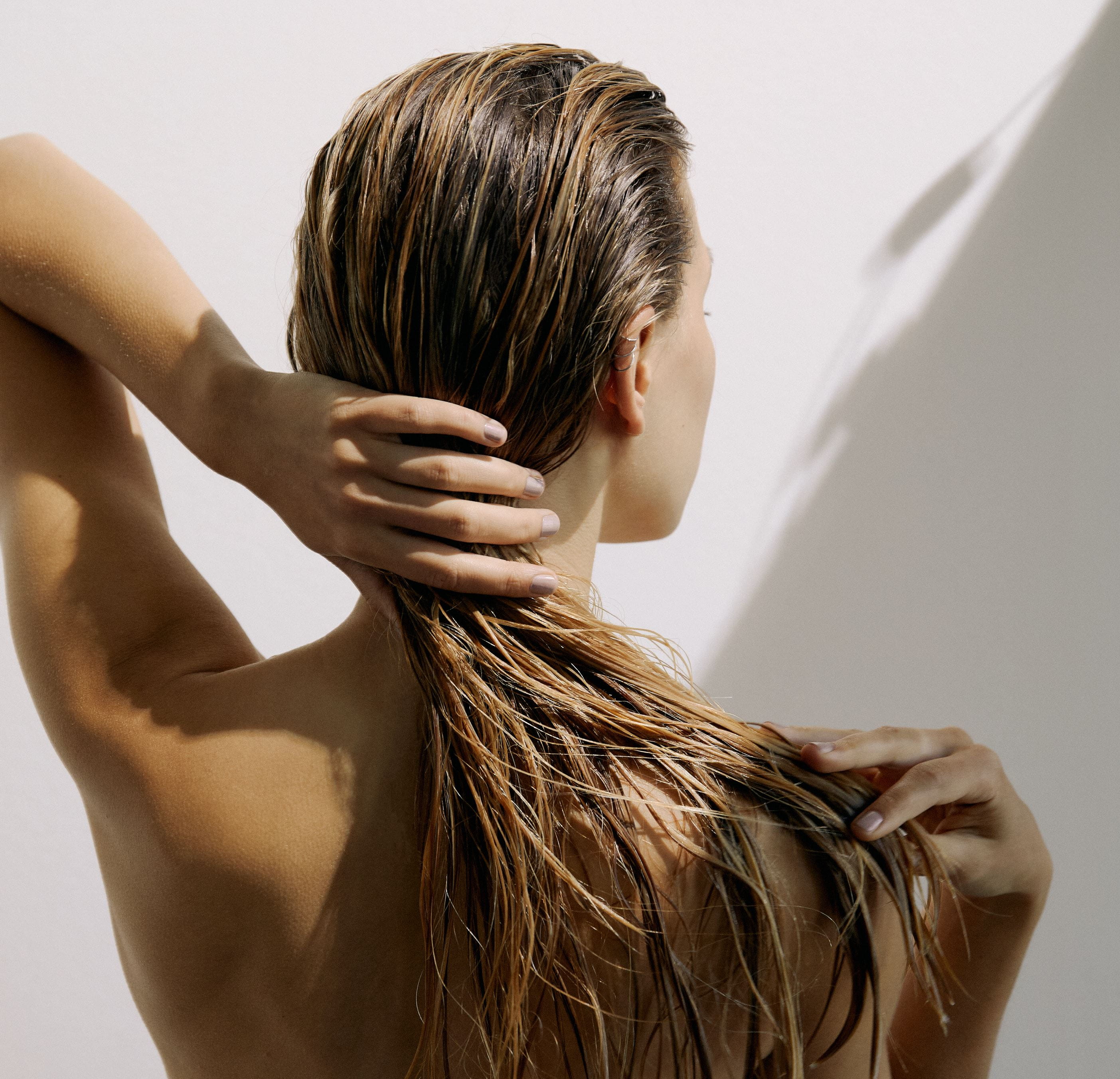female hair