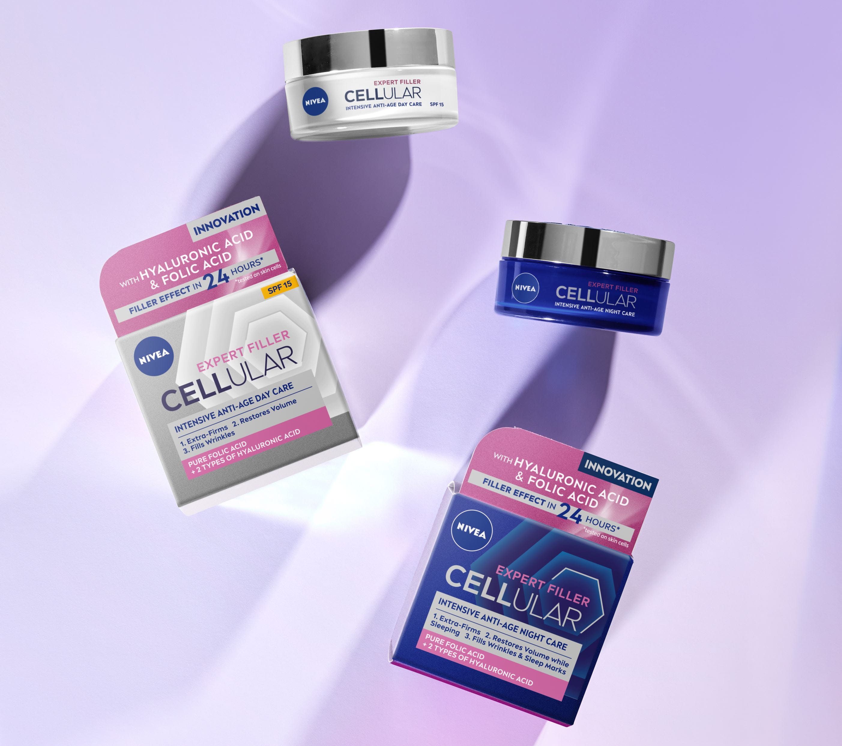 NIVEA Cellular proizvodi