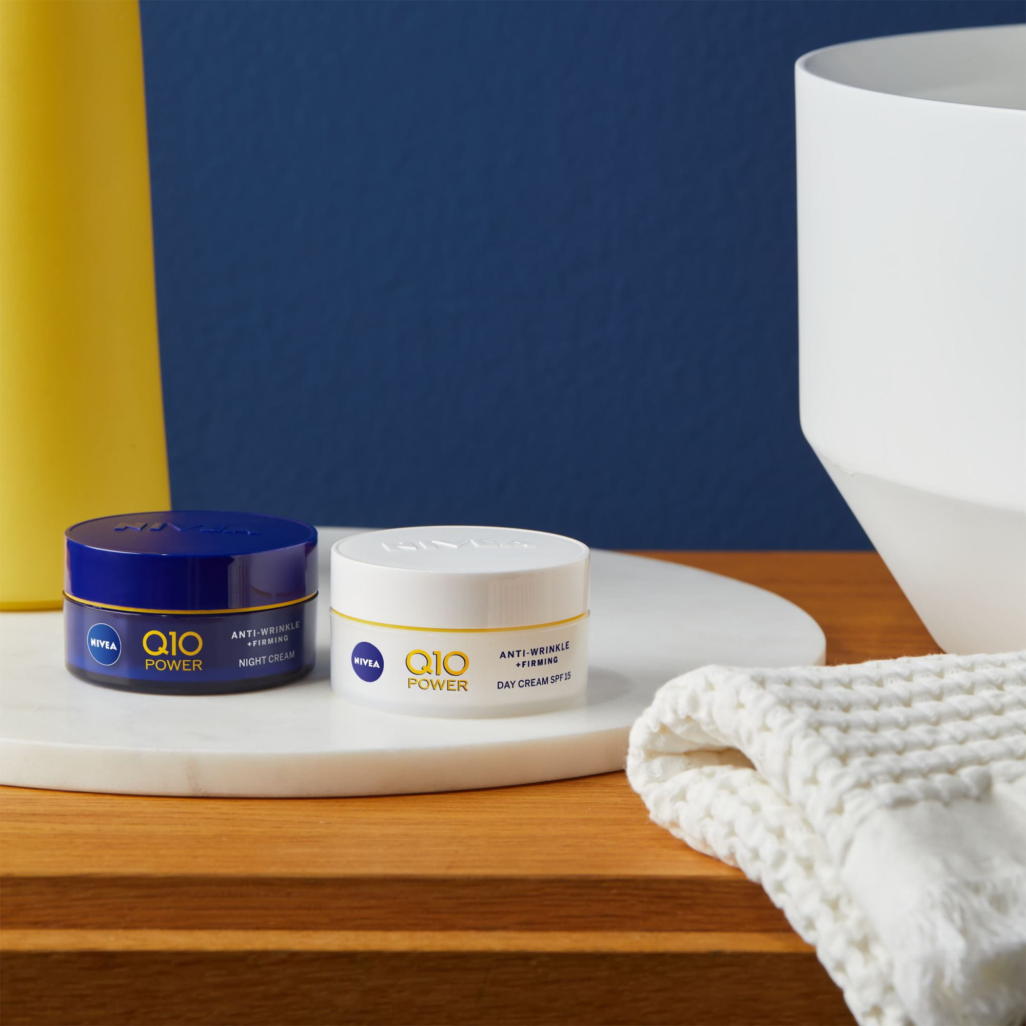 Προϊόντα NIVEA q10