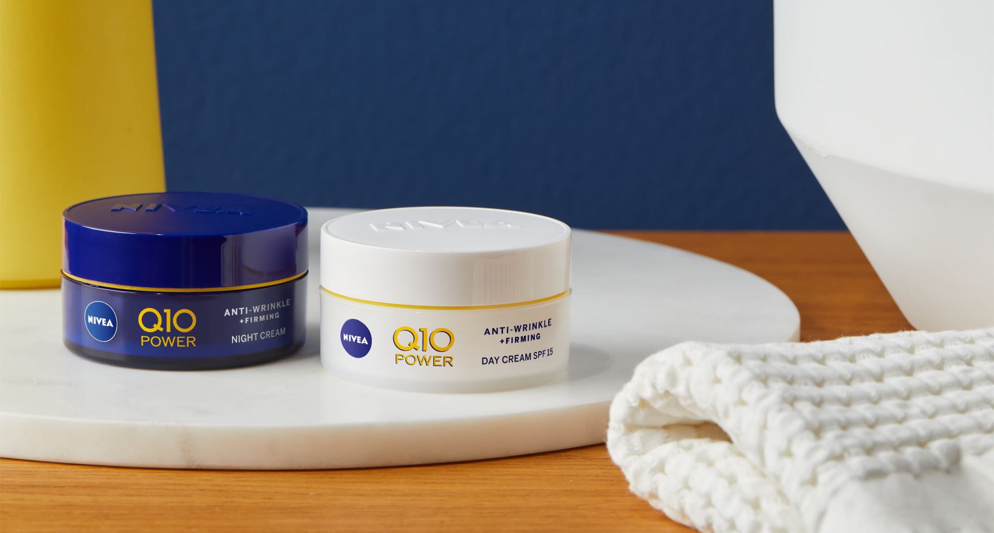 Продукти NIVEA q10
