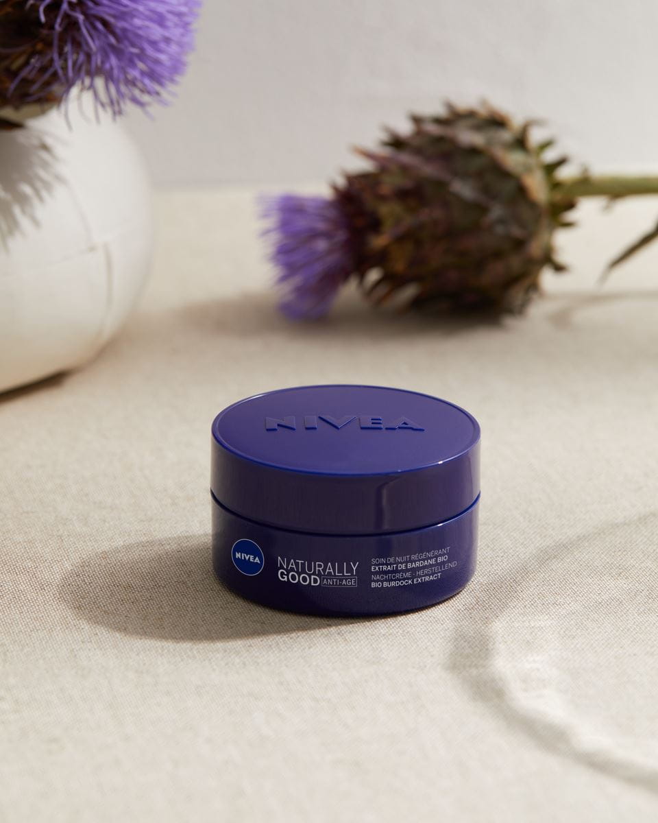 crème à l'huile d'argan