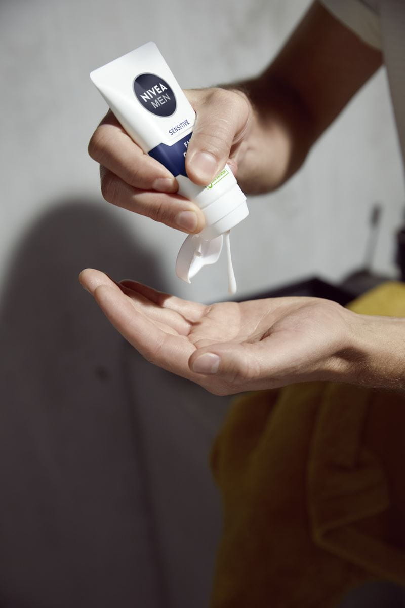 Nivea Men Sensitive Face Moisturiser