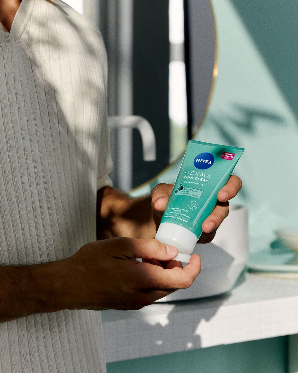 Nivea Derma Skin Anti-Flecken-Peeling