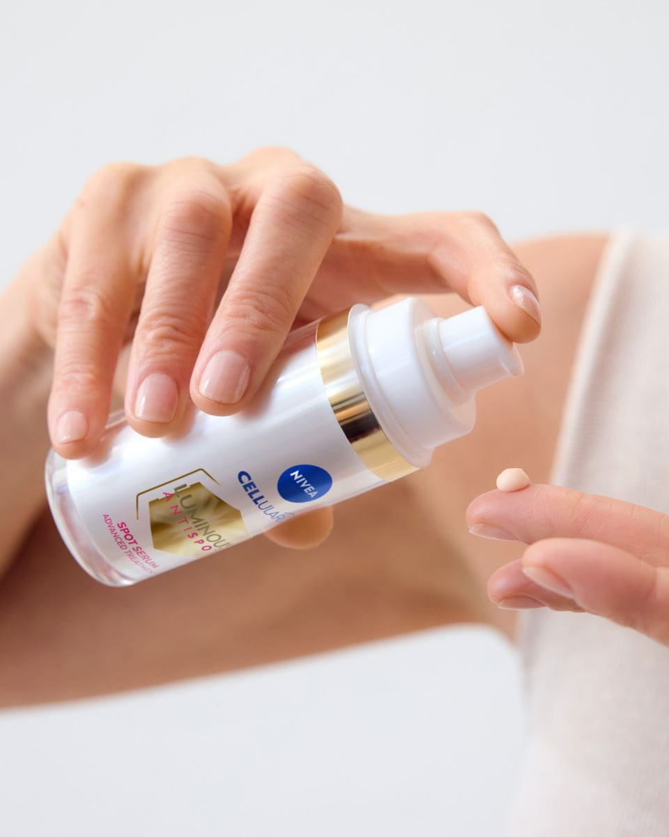 Nivea Luminous Anti Spot Serum
