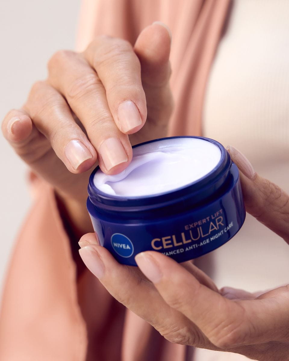 Nivea Cellular Expert Lift face cream