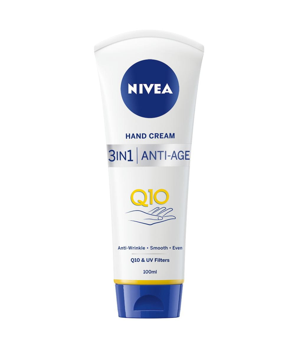 NIVEA 3IN1 Q10 krema za ruke