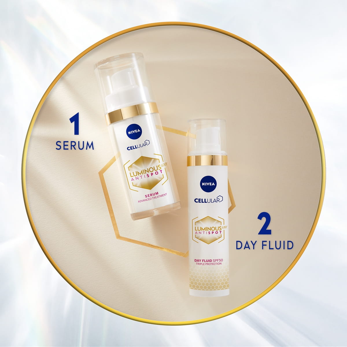 serum for liver spots