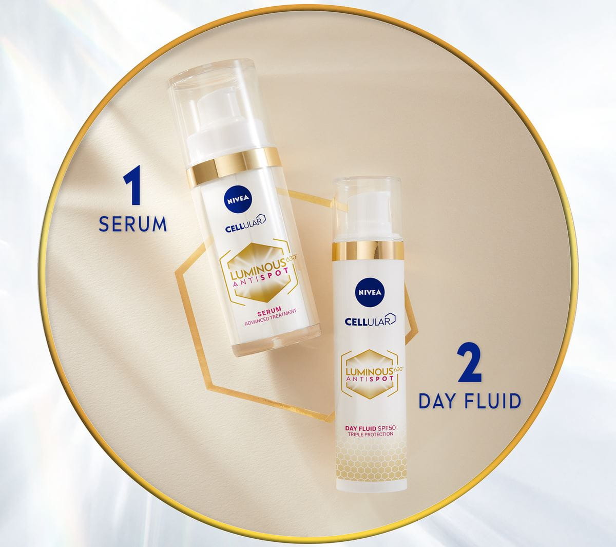 serum for liver spots