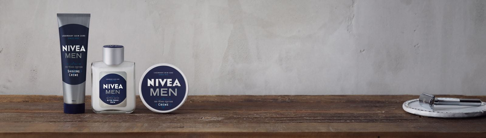 Nivea Herrenpflegeprodukte