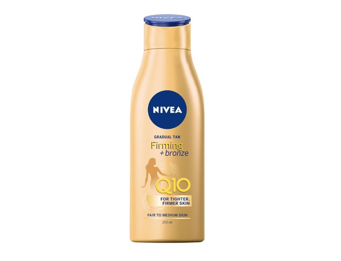 NIVEA gradual tan product