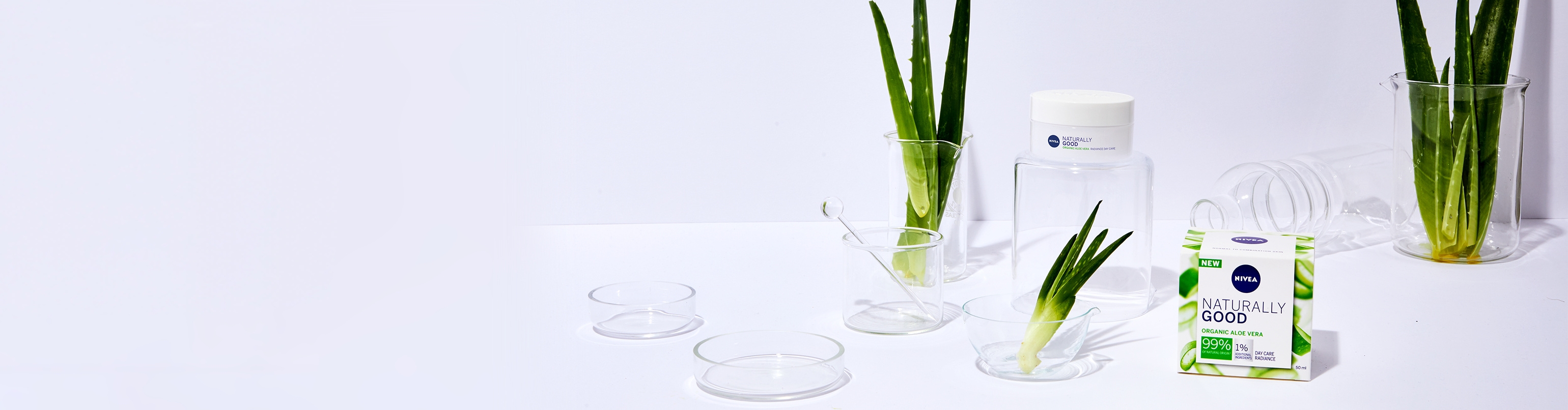 Naturally Good Product Range