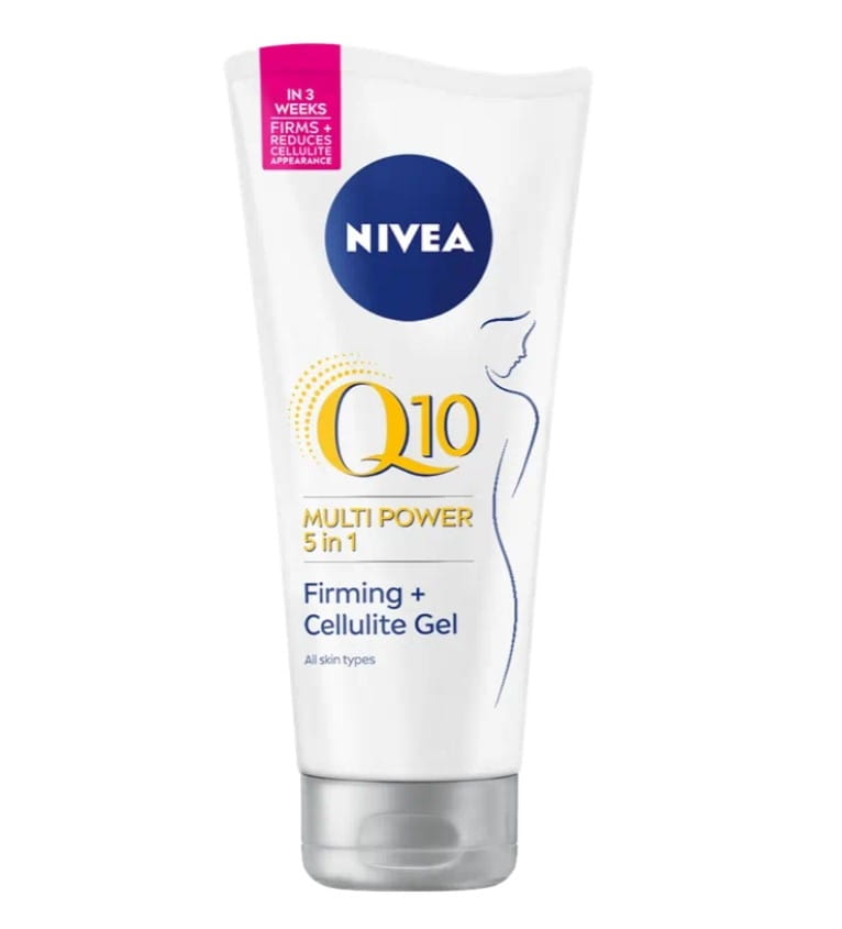 NIVEA Q10 Multi Power 5In1 Firming Cellulite Gel